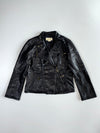 Michael Kors Premium Original Pure Leather Jacket Womens (M)