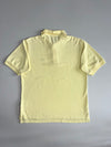 Lacoste Classic Pique Polo – Pastel Yellow (L)