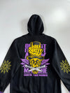 Oh!Shit  Graphic Full Zip Hoodie (XL)