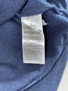 Gap | Logo Print Crewneck Sweatshirt | Navy Blue (L)