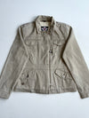 Harley-Davidson Cotton Utility Jacket – Khaki (S)