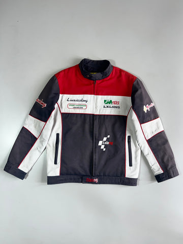 Vintage Motorsport Racing Jacket (M)
