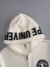 Aape by A Bathing Ape Full-Zip Hoodie (L)