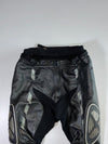 Ixon Addict Leather Racing Pants With Sliders  (W:36|L:40)