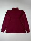 Polo Ralph Lauren Turtleneck Long Sleeve – Maroon (XL)