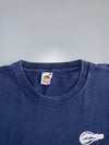 Fruit of the Loom “Offshore Lighting” Navy Vintage Tee (XL)