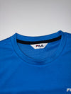 FILA Italia Colorblock Long Sleeve Tee (S)