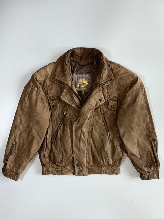 Wilsons Premium Original Leather Jacket (M)