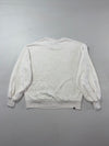 Puma Minimal Logo Light Grey Crewneck Sweatshirt (L)