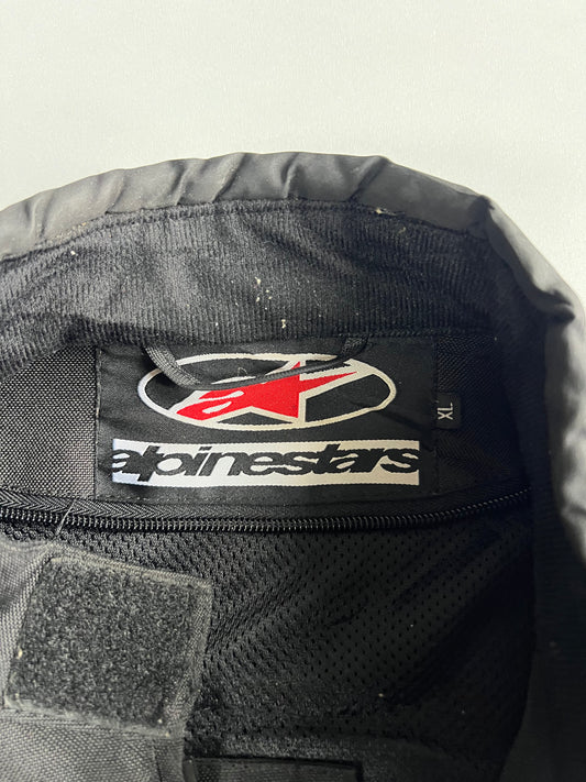 Alpinestars Original Racing Textile Jacket (Padded) (XL)