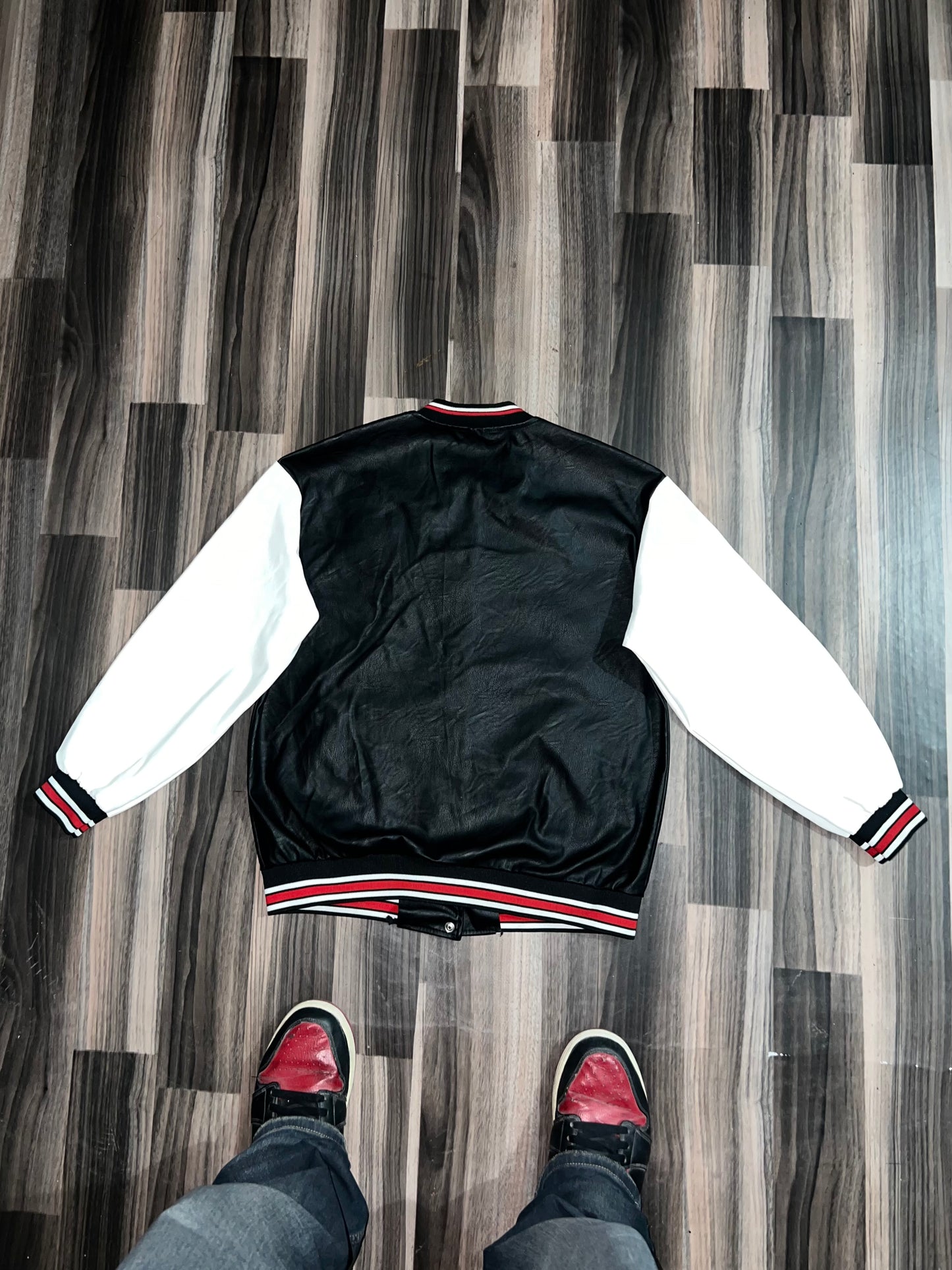 ZPremium Leather Jacket (S/M)