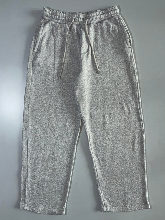 Hollister Grey Sweatpants Elastic  (W:30|L:40)