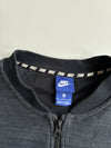 Nike Sportswear Charcoal Knit Bomber Jacket – (M)