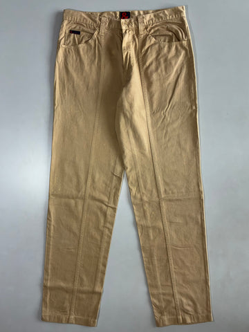 Dolce & Gabbana “Safari Kenya” Khaki Trousers (W:34|L:44)
