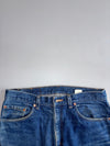 Levi’s 505 Regular Fit Jeans (W:34) (L:43.5)