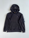 National Geographic Utility Sleeve Pocket Hoodie Black (M)
