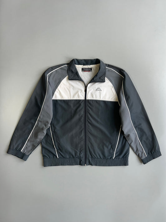 Kappa Colorblock Windbreaker Track Jacket (M/L)