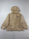 ChoaYuno Reversible Hooded Work Jacket (2XL)
