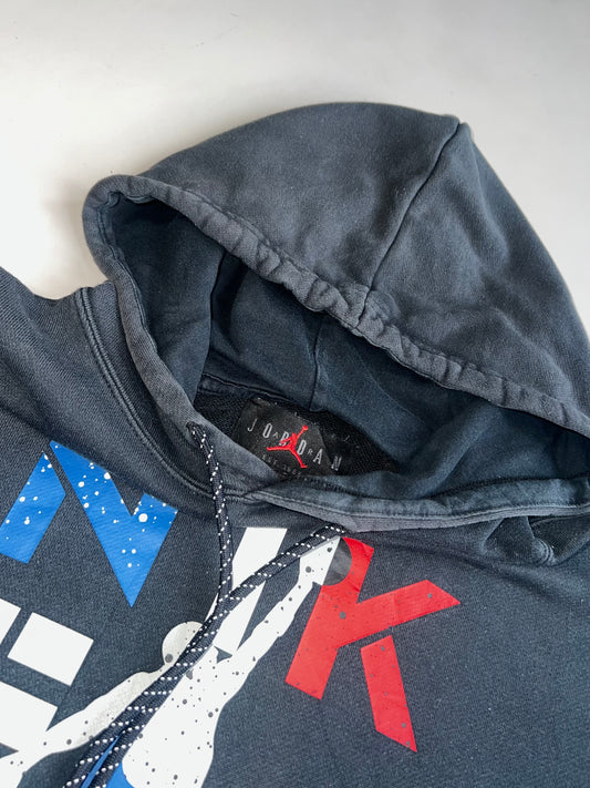 Vintage Nike Jordan Super Premium Original Everyday Jacket (M/L)