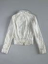 Vintage Premium Original Bomber Leather Jacket Women’s (XS)