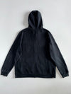 Puma Black Taped Logo Zip Hoodie (XL)