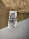 Polo Ralph Lauren Tan Pony Logo Pullover Hoodie (S)