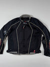 Dragonrider Technical Mesh Motorcycle Riding Jacket (XL)
