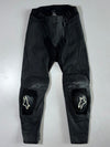 Alpinestars Original Leather Pants w/ Knee Puck Sliders Womens (W:28|L:38)