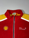 Shell V-Power Ferrari Official Product Fleece Jacket (L)