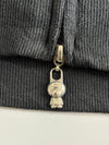 Baby Milo (BAPE) | Japan Map All-Over Print Full-Zip Hoodie (M)