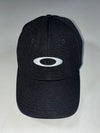 Oakley Ellipse Logo Black A-Flex Fitted Cap (62cm)