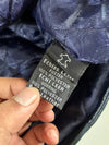 Urban Limited Edition Patchwork Leather Racing Jacket Padded  (L)