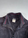 Timberland Full-Zip Polar Fleece Jacket (S/M)