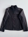 Columbia Fleece Softshell Jacket(M)