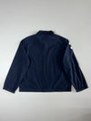 Polo Ralph Lauren Crest Harrington Embroidered Jacket Navy ,(L/XL)