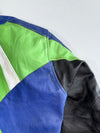 Vintage Richa’s Pure Leather Moto Racing Jacket (Paded)(L)