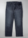 Levi’s 541 | Athletic Taper Jeans Black (W:36) (L:40)