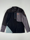 Black Yak Extreme Peak Polartec Colorblock Half-Zip  (L)