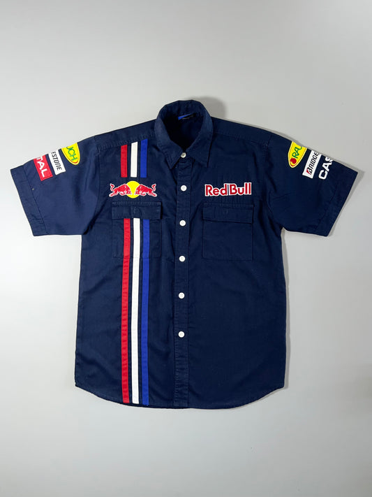 Red Bull Sauber Petronas F1 Team Pit Crew Racing Shirt  (M/L)
