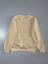 Champion | Reverse Weave Crewneck Sweatshirt Tan | (S/M)