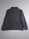 Tommy Hilfiger Charcoal Long Sleeve Polo Shirt (XL/2XL)