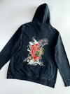 Big Train Osaka | Ink Expert Koi Embroidered Hoodie (L/Xl)