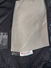 Vintage Bering Beige Mesh Motorcycle Jacket padded Women’s (S)
