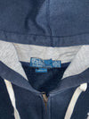 POLO RALPH LAUREN | Big Pony Full-Zip Hoodie (XL)