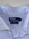 Polo by Ralph Lauren Light Blue Pinpoint Oxford Shirt “Philip” Fit (3XL/4XL)