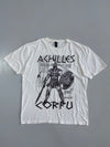 Gildan | Achilles Corfu Graphic Tee White | (L)