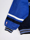 Starter NBA Orlando Magic Navy & Blue Varsity Jacket Reversible (2XL/3XL)