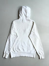 Dickies Holographic Logo Print Hoodie – White (S)