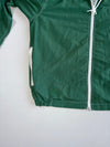Carhartt WIP | Forest Green Nylon Hooded Jacket with Contrast Stitch (XL)
