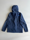 The North Face Gore-Tex Hooded Rain Jacket Navy Blue (M)